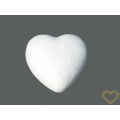 Srdce - srdíčko polystyrenové výška 10 cm